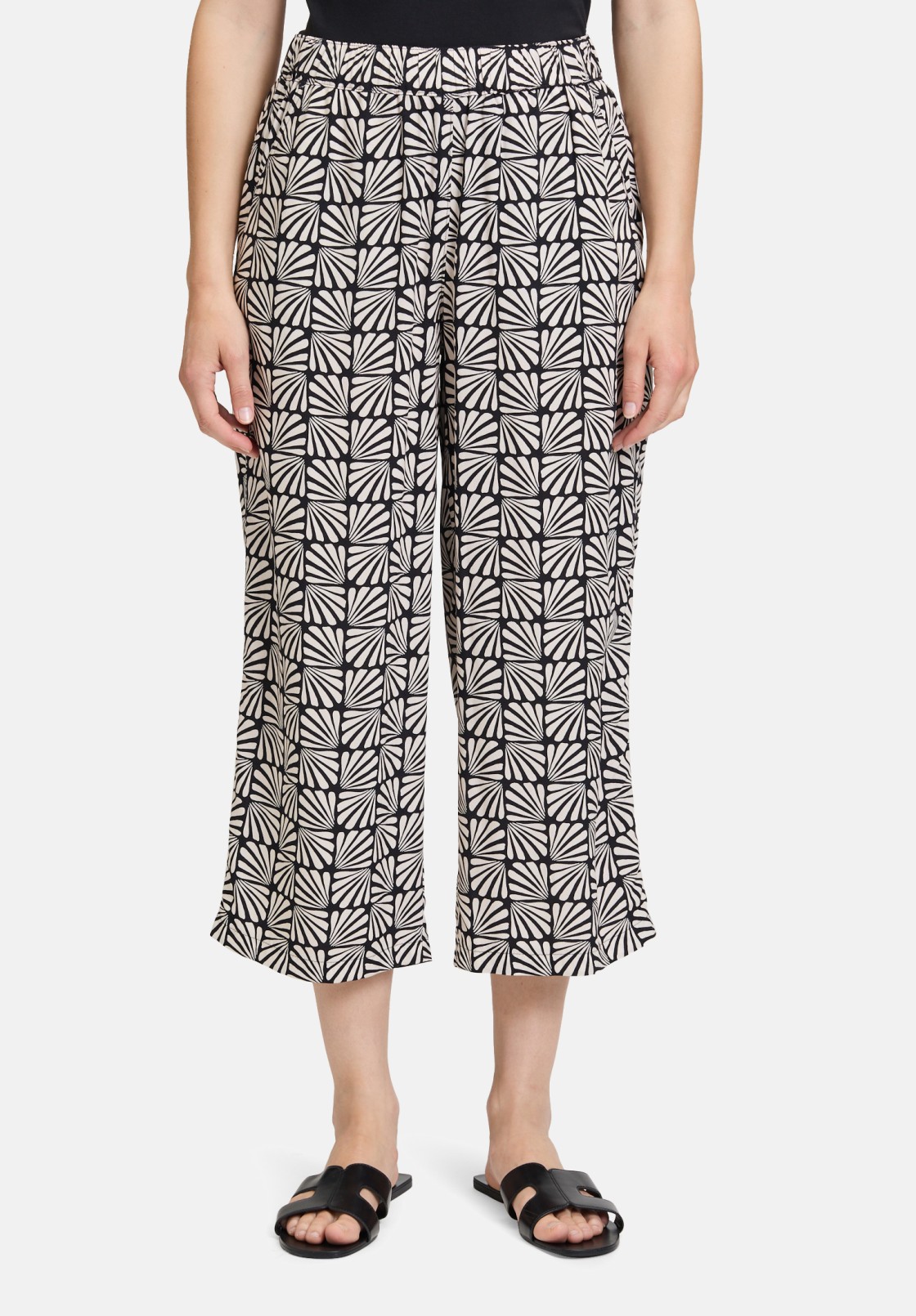 Betty Barclay Schlupfhose mit Eingrifftaschen