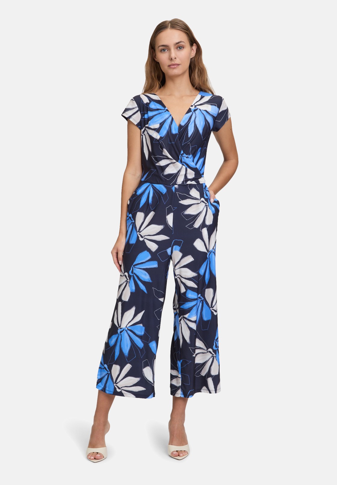 BETTY & CO Jumpsuit kurzarm
