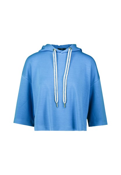 zero Sweatshirt mit Kapuze | Betty Barclay