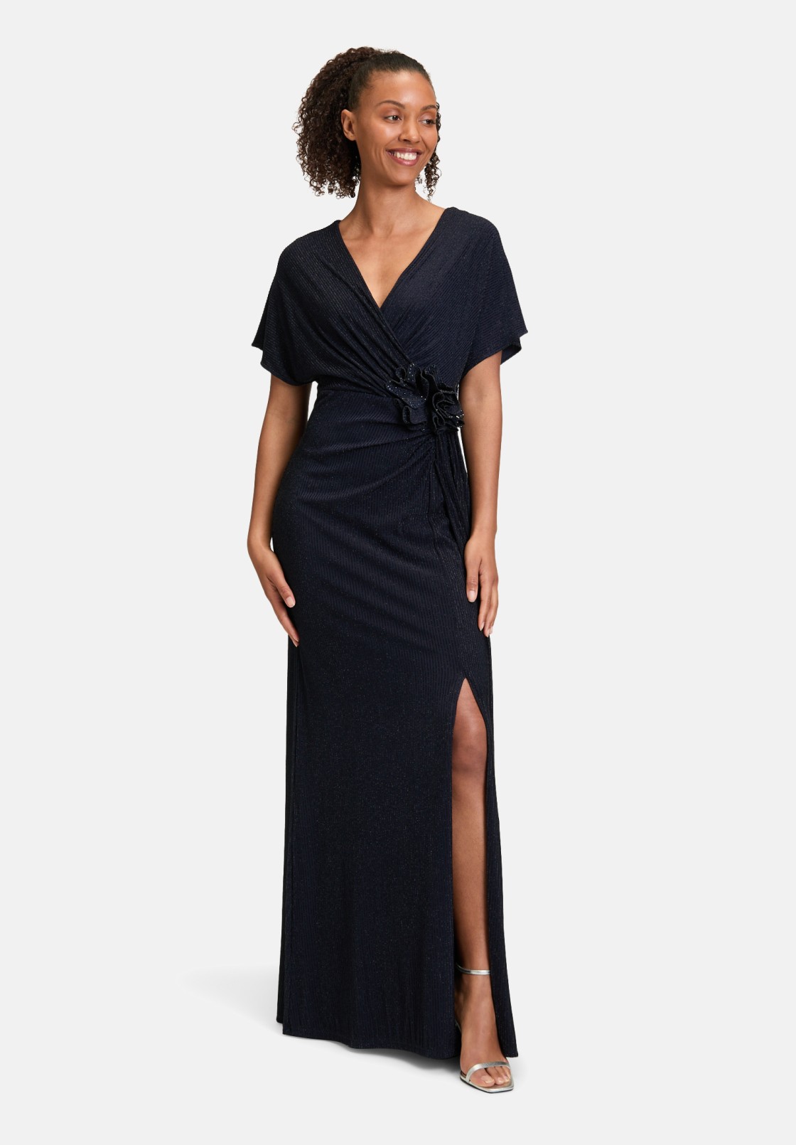 Vera Mont Abendkleid im Glitzer-Look