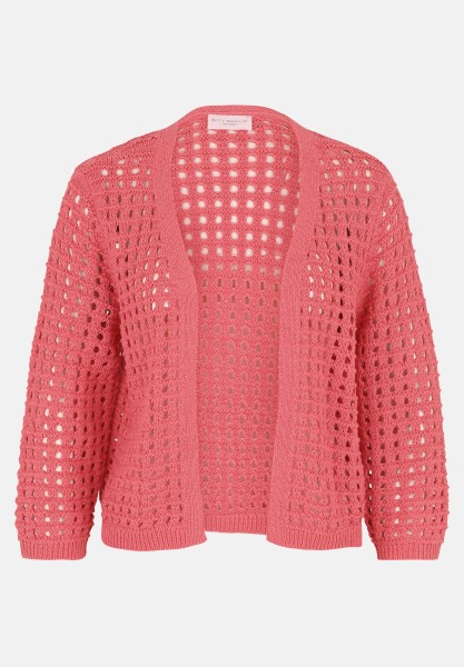 Betty Barclay Casual-Strickjacke mit Effektgarn