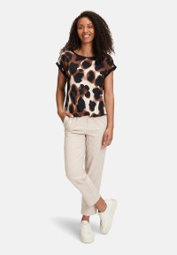BETTY & CO Casual-Shirt mit Print