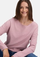 BETTY & CO Strickpullover mit Rundhalsausschnitt