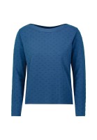zero Pullover mit Punktstickerei | Betty Barclay