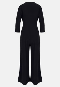 Cartoon Jumpsuit mit weitem Bein