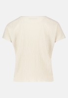 Betty Barclay Strukturshirt mit U-Boot-Ausschnitt