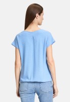 BETTY & CO Casual-Shirt mit Struktur