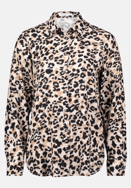 BETTY & CO Hemdbluse mit Print