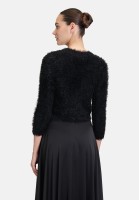 Vera Mont Strickbolero mit Struktur