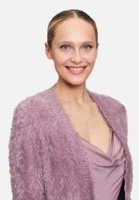 Vera Mont Strickbolero mit Struktur