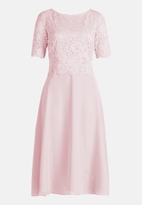 Vera Mont Cocktailkleid mit Spitze