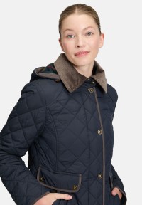 Gil Bret Steppjacke mit Kapuze