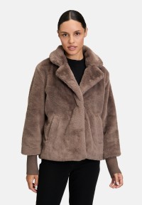 Betty Barclay Outdoorjacke mit Plüsch