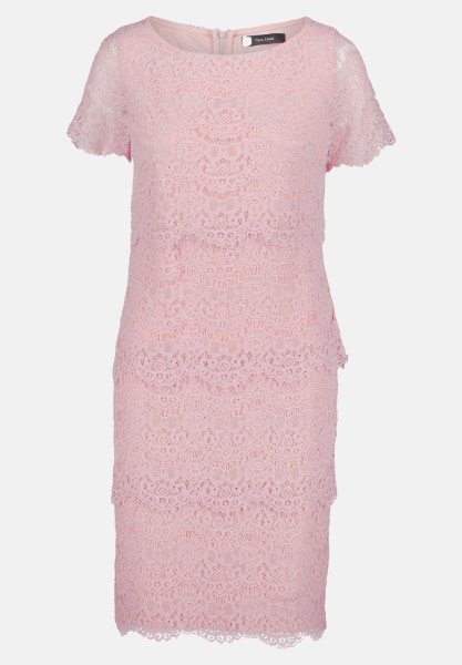 Vera Mont Spitzenkleid kurzarm