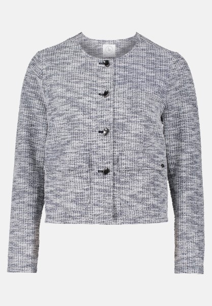 BETTY & CO Jerseyjacke langarm
