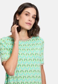 Betty Barclay Casual-Shirt mit Tunnelzug