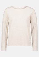 BETTY & CO Strickpullover mit Rundhalsausschnitt