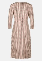 zero Jerseykleid mit grafischem Print | Betty Barclay