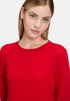 Betty Barclay Kaschmir-Pullover mit Rundhalsausschnitt