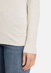 BETTY & CO Basic Shirt unifarben