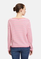 BETTY & CO Strickpullover mit U-Boot-Ausschnitt