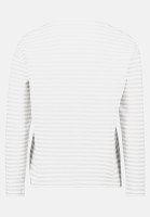 BETTY & CO Sweatshirt mit U-Boot-Ausschnitt