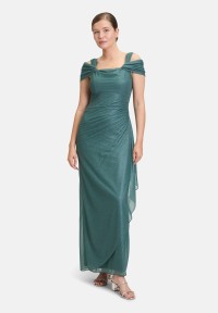 Vera Mont Abendkleid im Glitzer-Look