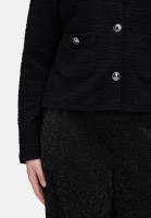 Betty Barclay Sweatjacke mit Knöpfen