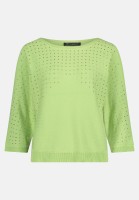 Betty Barclay Feinstrickpullover mit Schmucksteinen