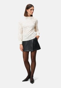 zero Sweatshirt mit Blumenspitze | Betty Barclay