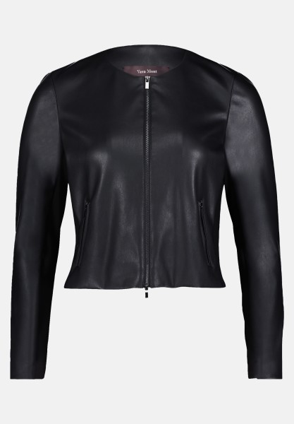 Vera Mont Blazer-Jacke mit Reißverschluss
