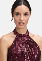 Vera Mont Abendkleid im Glitzer-Look