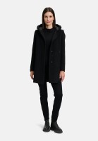 Gil Bret Wolljacke mit Kapuze