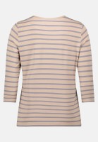 Betty Barclay Ringelshirt mit Schmucksteinen