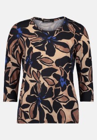Betty Barclay Basic Shirt mit Print