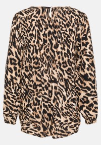 Betty Barclay Schlupfbluse mit Plissee
