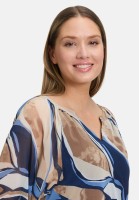 BETTY & CO Schlupfbluse mit Print