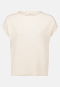 Cartoon Strukturshirt kurzarm