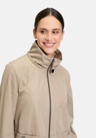 Betty Barclay Outdoorjacke mit abnehmbarer Kapuze