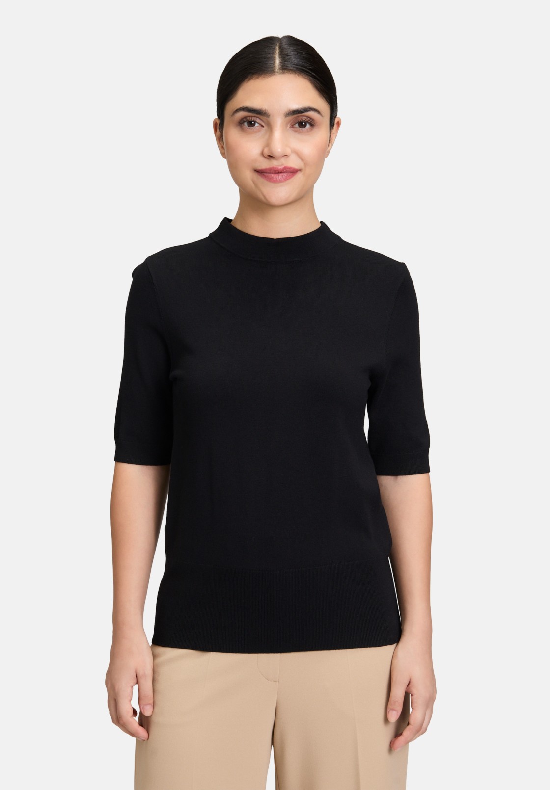 Betty Barclay Strickpullover kurzarm