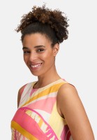 Betty Barclay Sommerkleid mit Rundhalsausschnitt