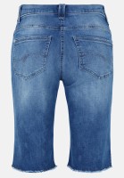 Betty Barclay Jeans-Shorts mit aufgesetzten Taschen