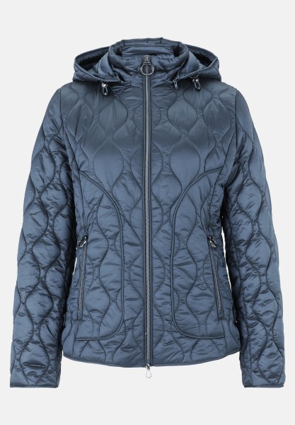Betty Barclay Outdoorjacke mit abnehmbarer Kapuze