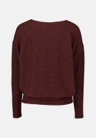 zero Jerseyshirt strukturiert langarm | Betty Barclay