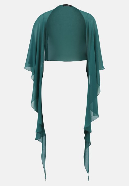Vera Mont Chiffonstola mit Volant