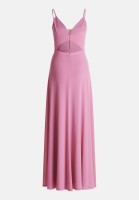 Vera Mont Abendkleid mit Lurexfaden
