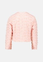zero Bouclè-Blazer mit Klappentaschen | Betty Barclay