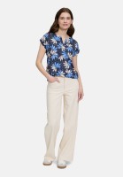BETTY & CO Casual-Shirt mit Tunnelzug