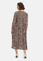 Betty Barclay Plisseekleid langarm