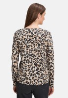 BETTY & CO Casual-Shirt mit Gummizug